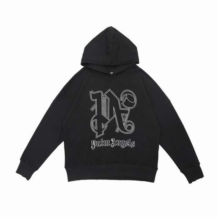 Picture of Palm Angels Hoodies _SKUPalmAngelsS-XLwet1405167